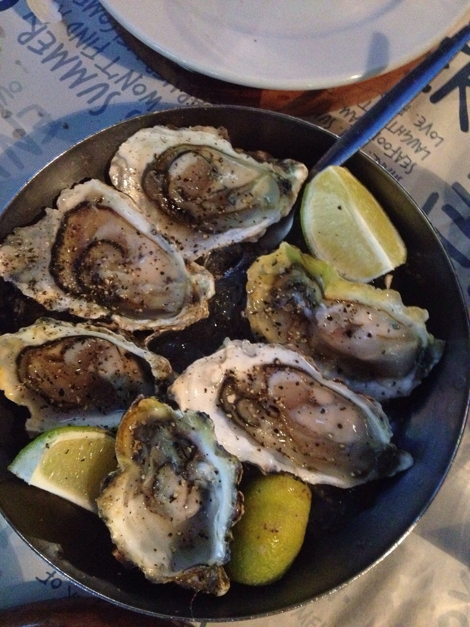Freycinet Marine Farm oysters